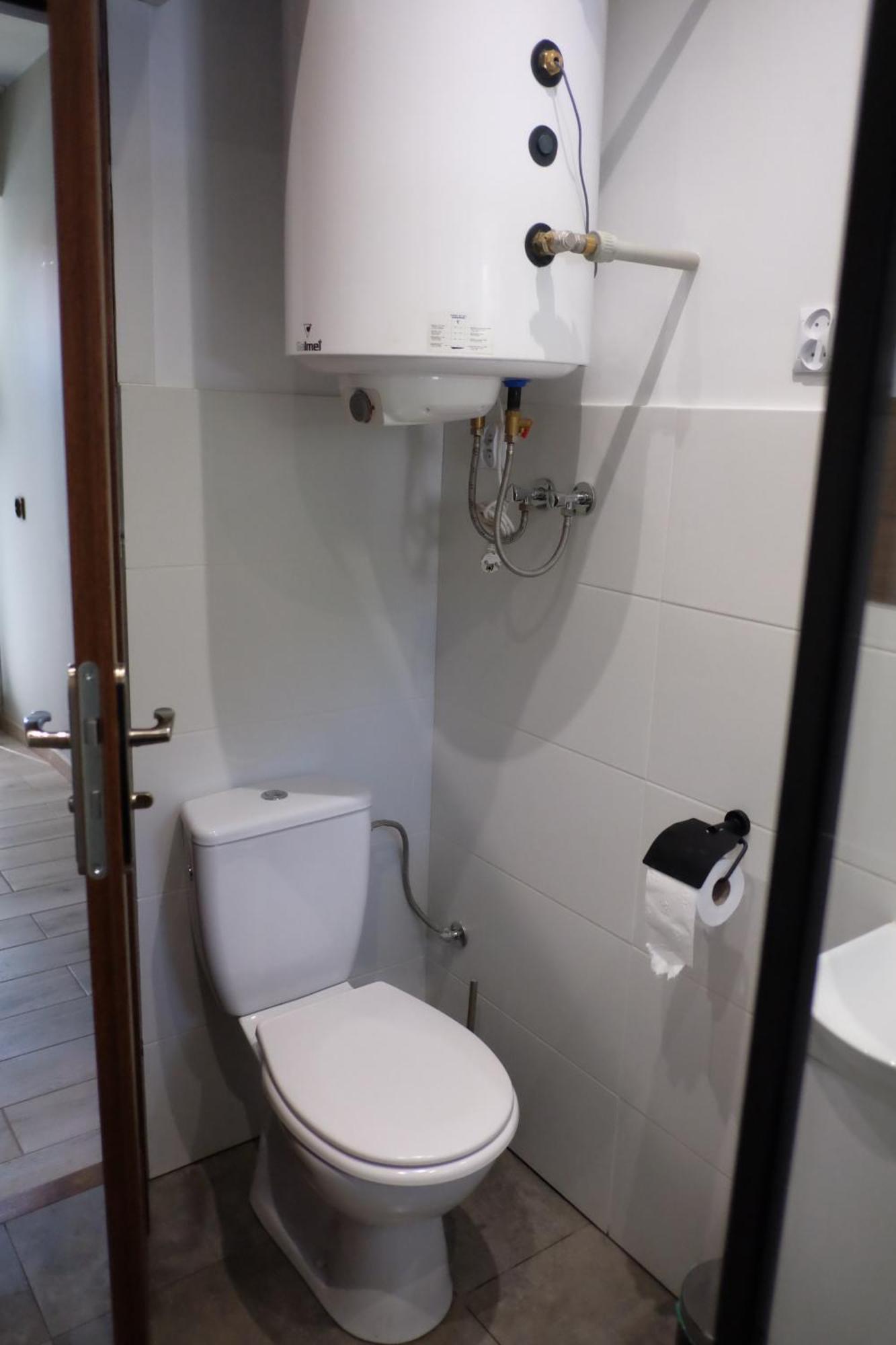 Dom K2 Apartment พิงโชฟ ภายนอก รูปภาพ