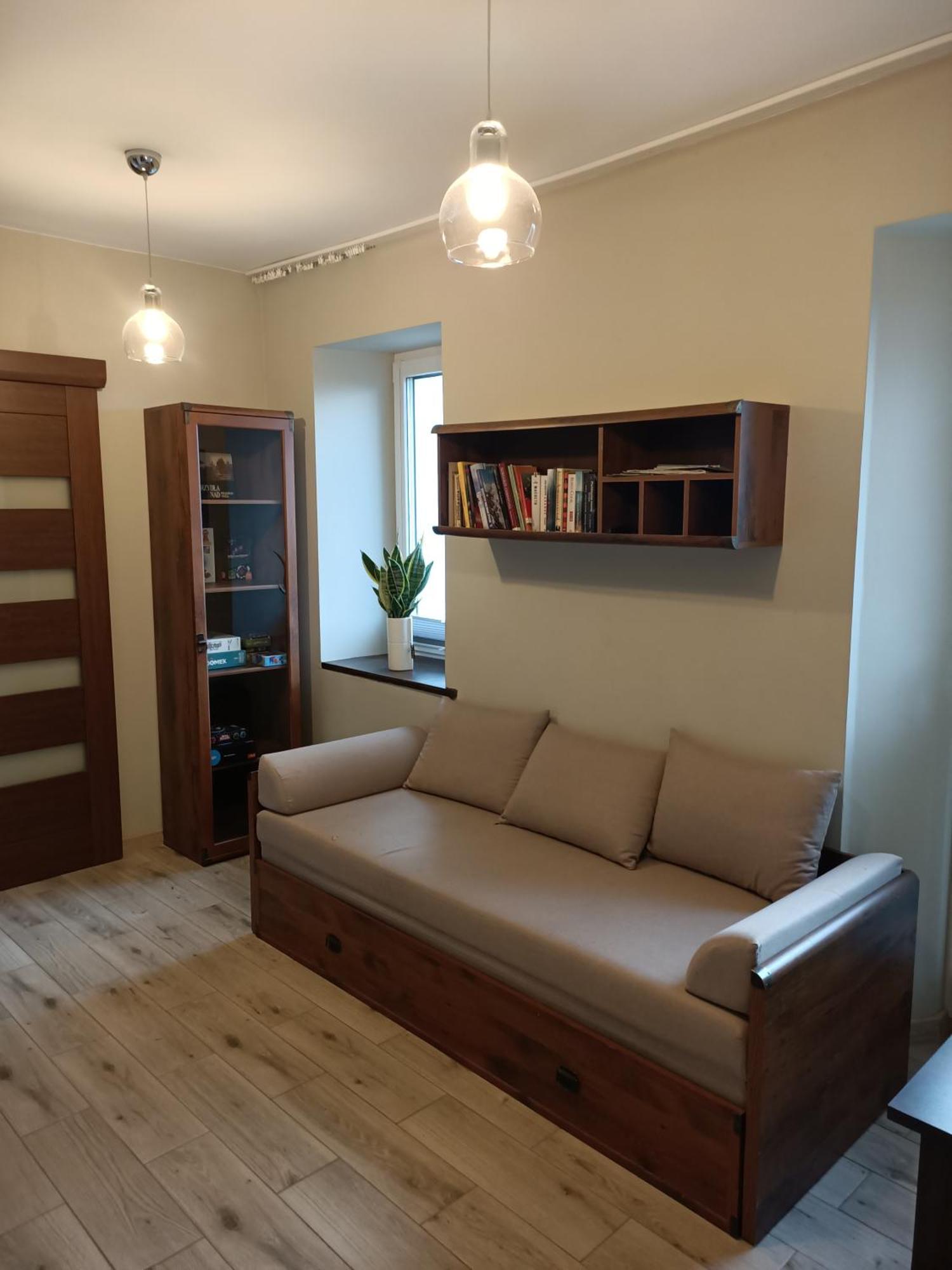 Dom K2 Apartment พิงโชฟ ภายนอก รูปภาพ